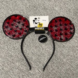 DISNEY COLLECTORS EDITION MICKEY CONFETTI EARS